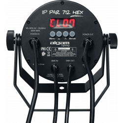 Algam Lighting - IP-PAR-712-HEX