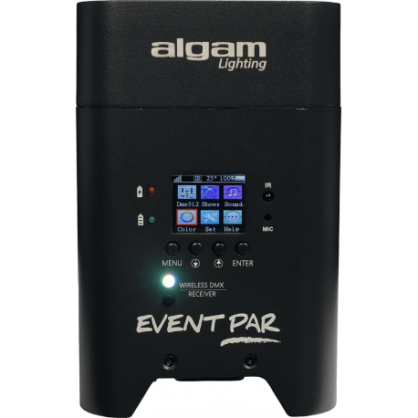 Algam Lighting - EVENTPAR