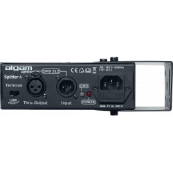 Algam Lighting - SPLITDD4