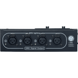 Algam Lighting - SPLITDD4