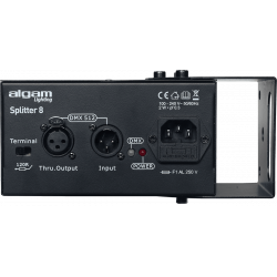 Algam Lighting - SPLITDD8