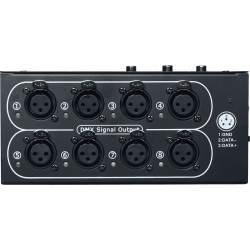 Algam Lighting - SPLITDD8