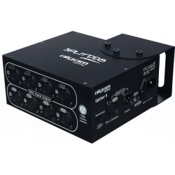 Algam Lighting - SPLITDD8