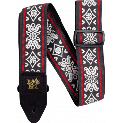 ERNIE BALL - 4669 blackjack red