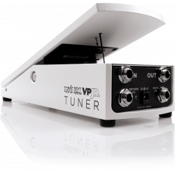 Ernie Ball - VP Jr tuner blanche