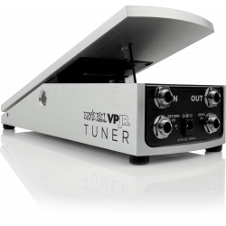 Ernie Ball - VP Jr tuner argentée