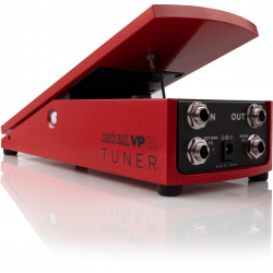 Ernie Ball - VP Jr tuner rouge