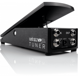 Ernie Ball - VP Jr tuner noire