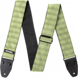 Dunlop D6710 Hexagon Echo Olive