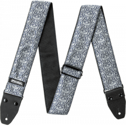 Dunlop D6715 Fleurs De Skull