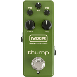 MXR - M281 Thump Bass Preamp 
