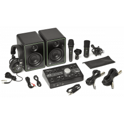 Mackie - STUDIO-BUNDLE