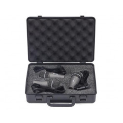 Samson DK703 Kit 3 Micros batterie