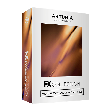 Arturia - FXCOLLECTION-BOX