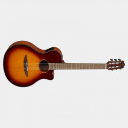 Yamaha NTX1-BS Brown Sunburst