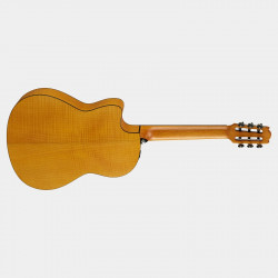 Yamaha NCX1FM Flamed Maple