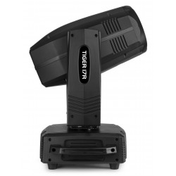 BeamZ PACK 2 x LYRE TIGER 17R BS