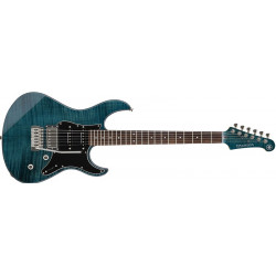 Yamaha Pacifica Indigo Blue