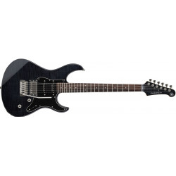 Yamaha Pacifica Translucent Black