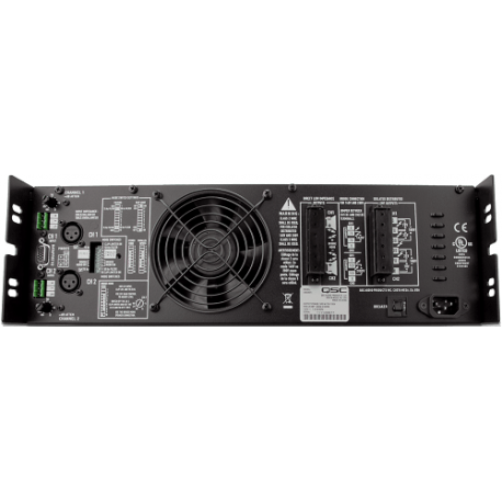 QSC Systems - ISA280-230