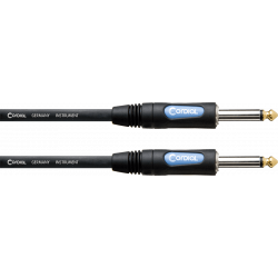 Cordial - jack 3m Instrument