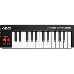 Akai Pro - LPK25-W