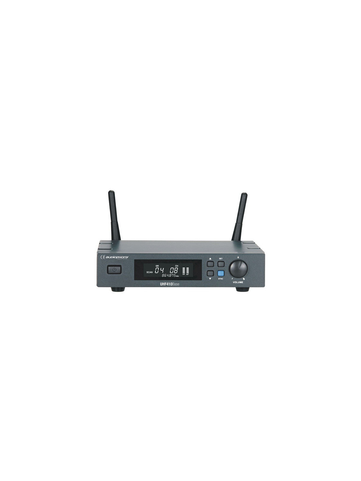 Audiophony UHF410-Base-F5
