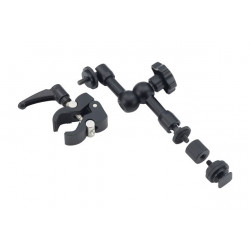 Zoom HRM-7 support caméra