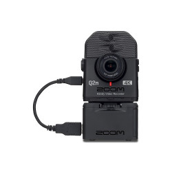 Zoom BCQ-2N Battery Case Q2n/4k
