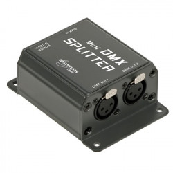 JB SYSTEMS MINI DMX-SPLITTER