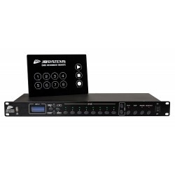 JB SYSTEMS DMX RECORDER