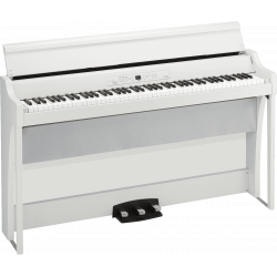 Korg - G1B-AIR-WH blanc