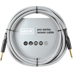 MXR - DCIW12 jack/jack 3.6m