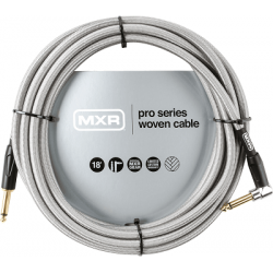 MXR - DCIW18R jack/jack coudé 5.5m