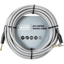 MXR - DCIW24R jack/jack coudé 7.3m