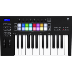 Novation - LAUNCHKEY-25-MK3