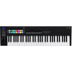 Novation - LAUNCHKEY-61-MK3