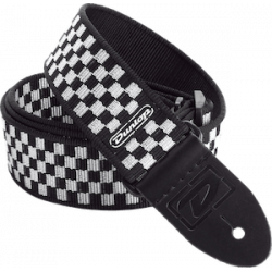 Dunlop Echiquier noir & blanc