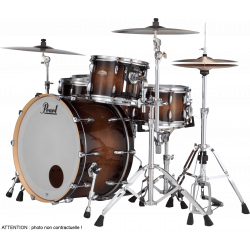 Pearl Rock 24" 3 fûts gloss barnwood gloss