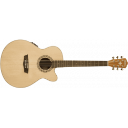Washburn - WG7SCE Naturel