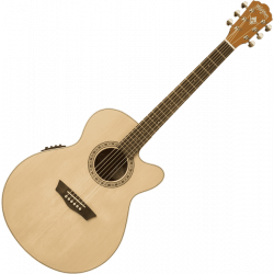 Washburn - WG7SCE Naturel