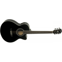 Washburn - EA12B Noir