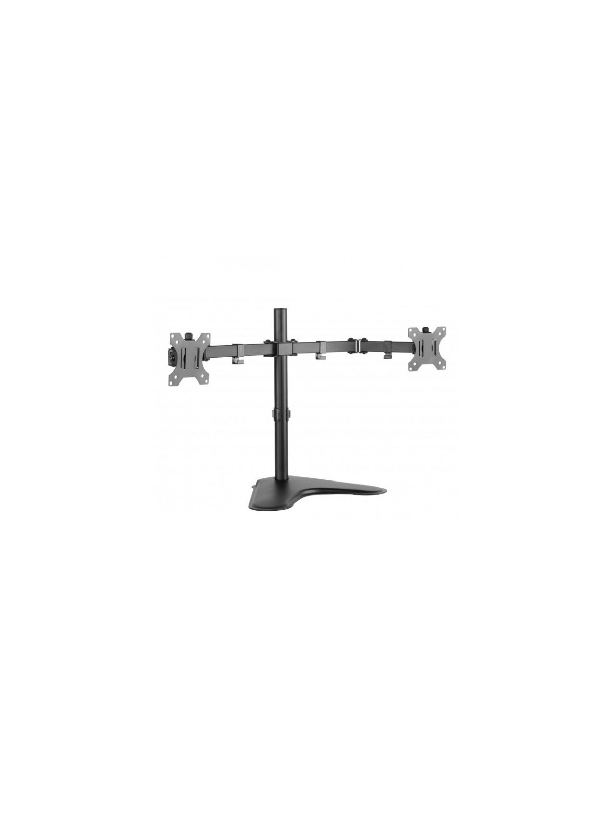 Support double écrans vesa 100x100 