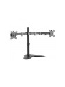 Support double écrans vesa 100x100 