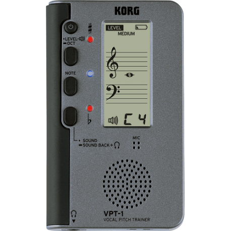 Korg - VPT-1 Répéteur de voix
