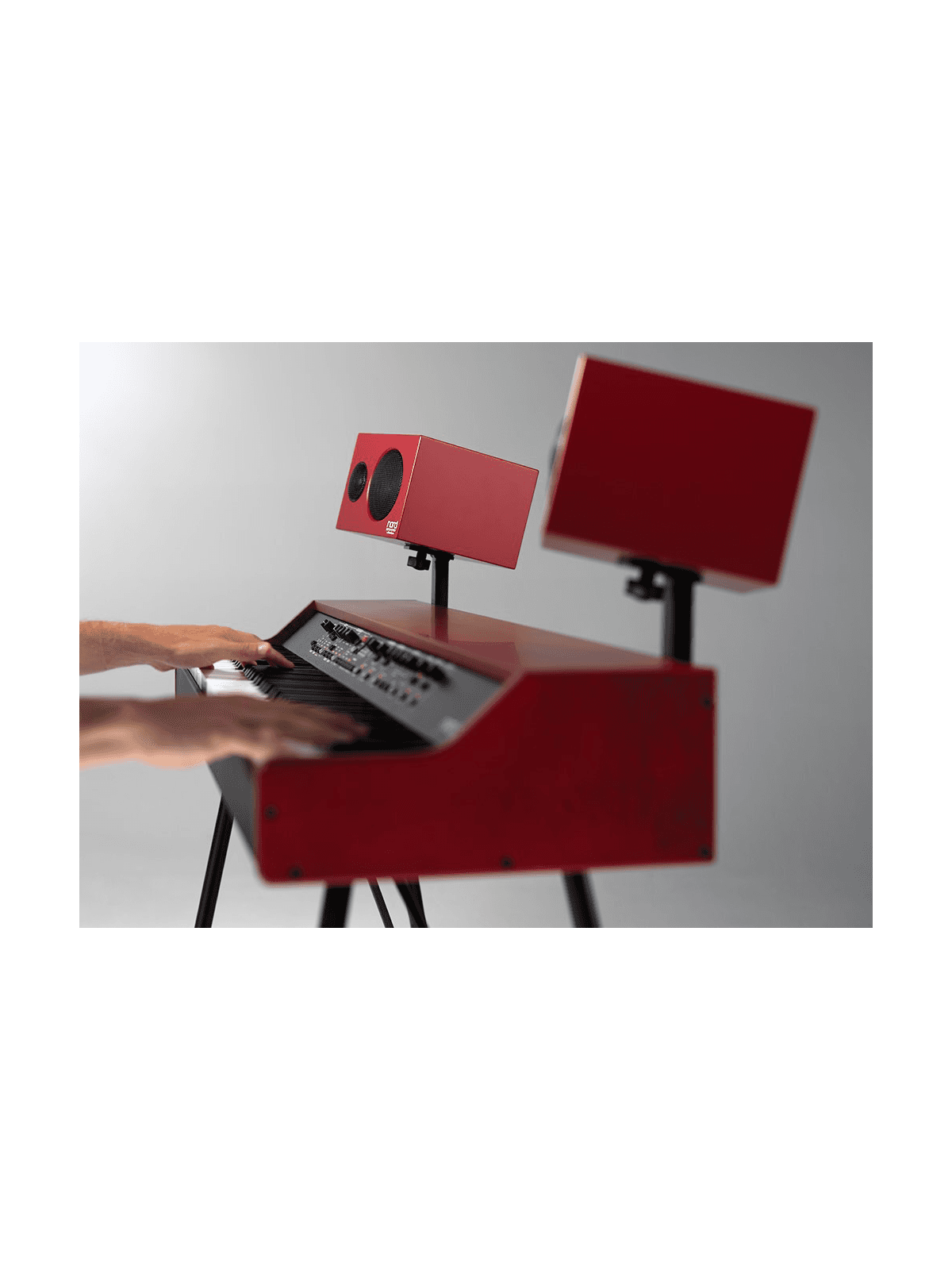 NP-MONITORV2 Pour clavier NORD 