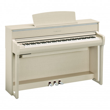 YAMAHA CVP-701PE PIANO NUMERIQUE 88 TOUCHES Polished Ebony
