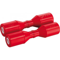 Meinl shaker  luis conte studio red