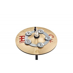 Meinl 6" ching ring zinc