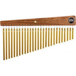  Meinl chimes 27 barres dorees